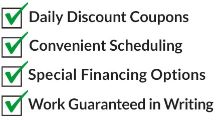 Reasons to choose Semper Fi Heating and Cooling 