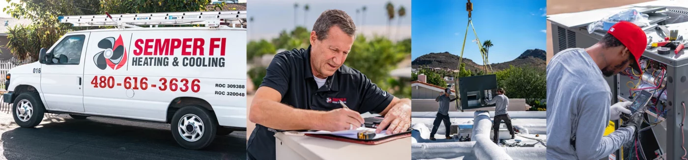 expert hvac service
