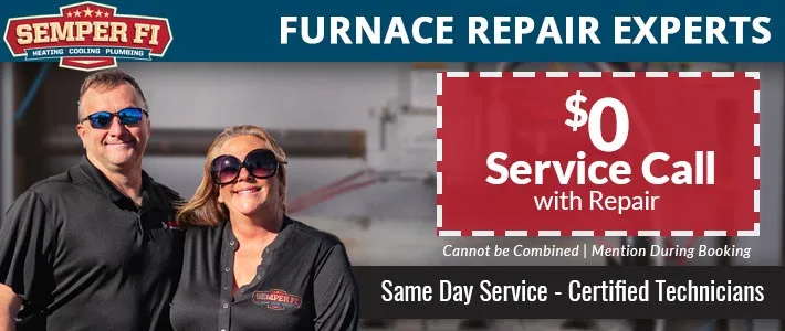 tucson Furnace Repair Semper Fi Heating and Cooling