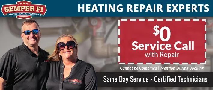 tucson Heating Repair Semper Fi Heating and Cooling