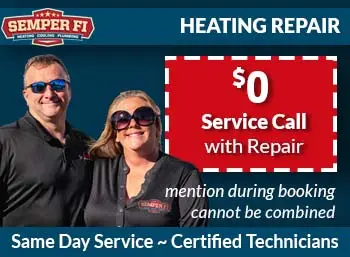 tucson Heating Repair Semper Fi Heating and Cooling