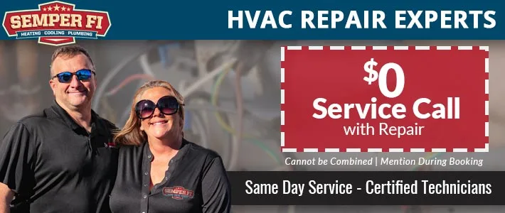 tucson HVAC Repair Semper Fi Heating and Cooling