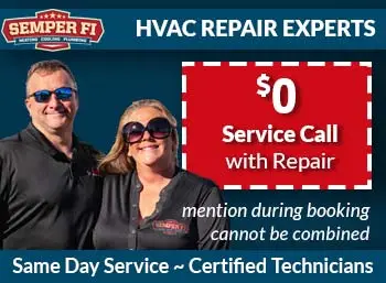 tucson HVAC Repair Semper Fi Heating and Cooling